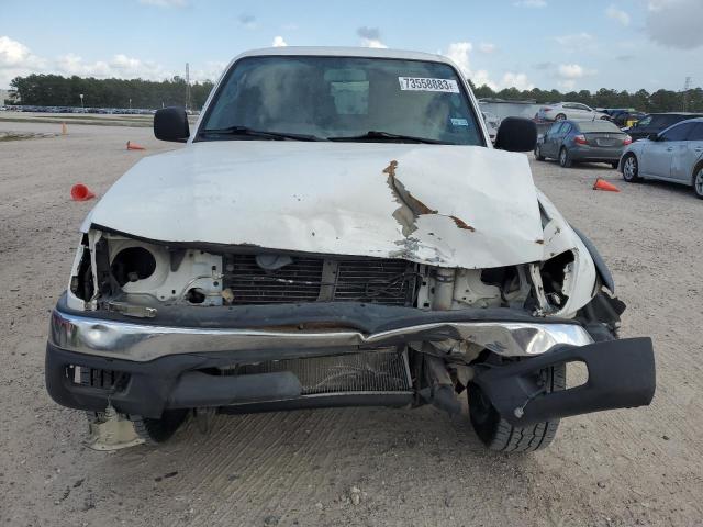 5TEGN92N53Z181095 - 2003 TOYOTA TACOMA DOUBLE CAB PRERUNNER WHITE photo 5