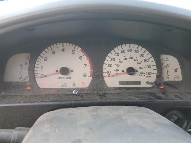 5TEGN92N53Z181095 - 2003 TOYOTA TACOMA DOUBLE CAB PRERUNNER WHITE photo 9