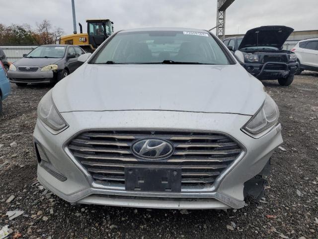 5NPE24AF0JH669612 - 2018 HYUNDAI SONATA SE SILVER photo 5