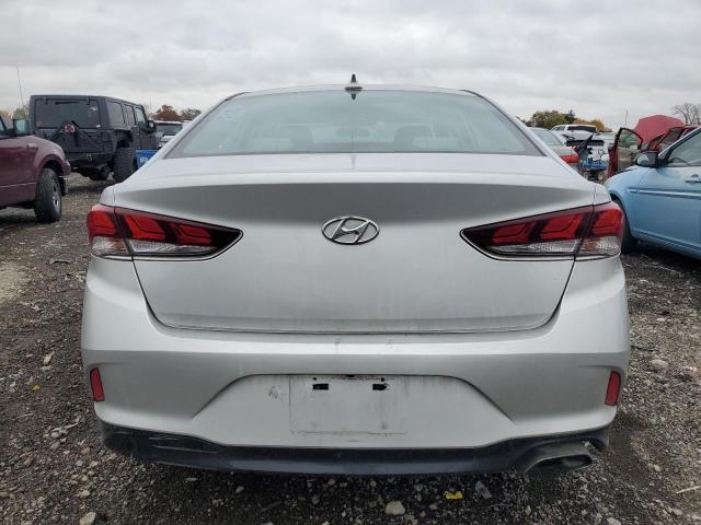 5NPE24AF0JH669612 - 2018 HYUNDAI SONATA SE SILVER photo 6