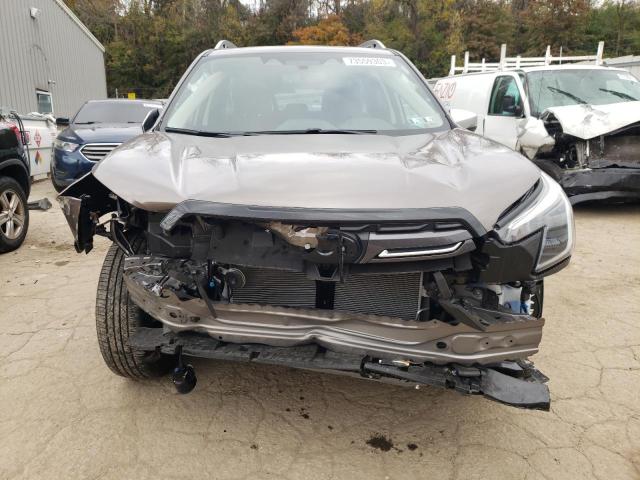 JF2SKARC7PH435892 - 2023 SUBARU FORESTER TOURING 棕色 照片 5