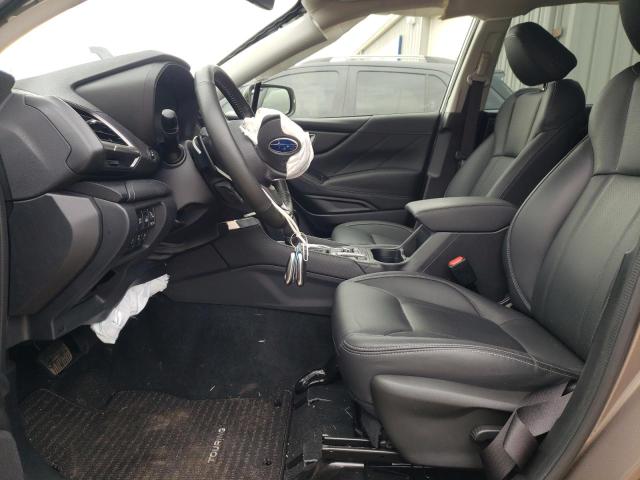 JF2SKARC7PH435892 - 2023 SUBARU FORESTER TOURING 棕色 照片 7