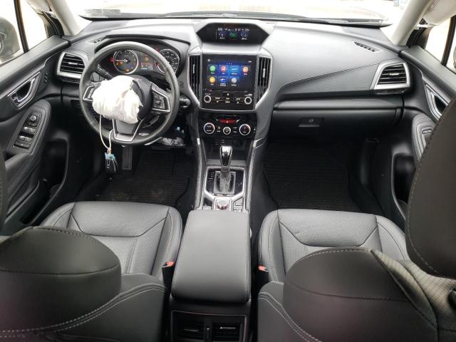 JF2SKARC7PH435892 - 2023 SUBARU FORESTER TOURING 棕色 照片 8