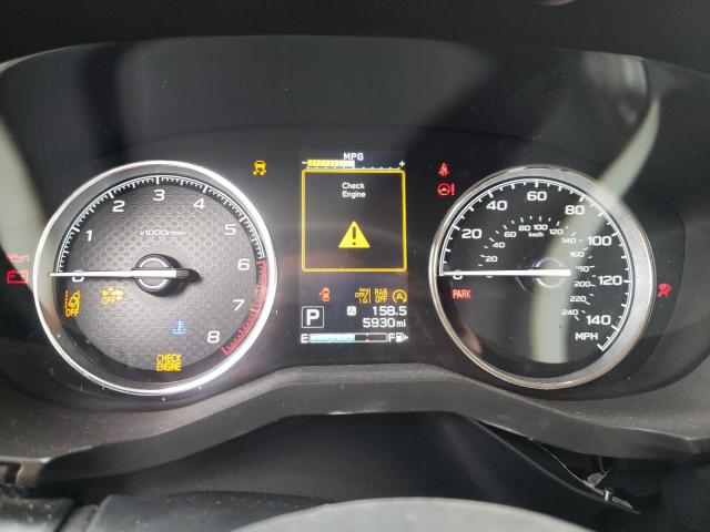 JF2SKARC7PH435892 - 2023 SUBARU FORESTER TOURING 棕色 照片 9