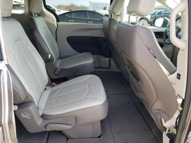 2C4RC1BG8HR519412 - 2017 CHRYSLER PACIFICA TOURING L 灰色 照片 11