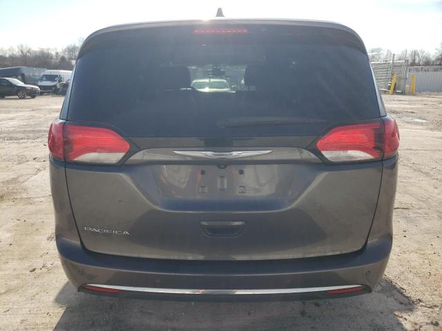 2C4RC1BG8HR519412 - 2017 CHRYSLER PACIFICA TOURING L 灰色 照片 6