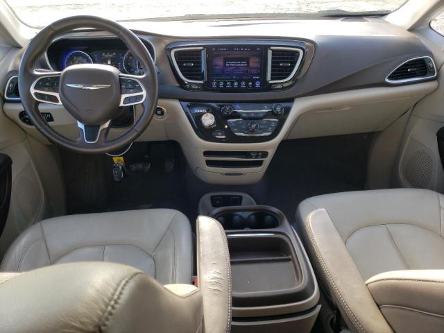 2C4RC1BG8HR519412 - 2017 CHRYSLER PACIFICA TOURING L 灰色 照片 8