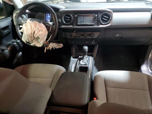 5TFSZ5AN2KX211894 - 2019 TOYOTA TACOMA ACCESS CAB ვერცხლისფერი ფოტო 8