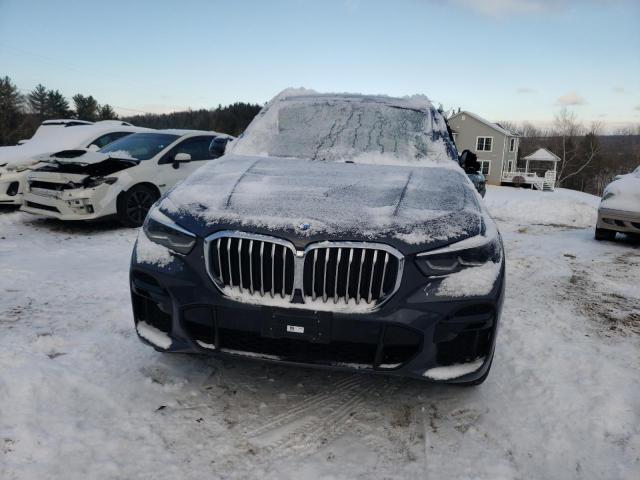5UXCR6C03N9K63652 - 2022 BMW X5 XDRIVE40I GRAY photo 5