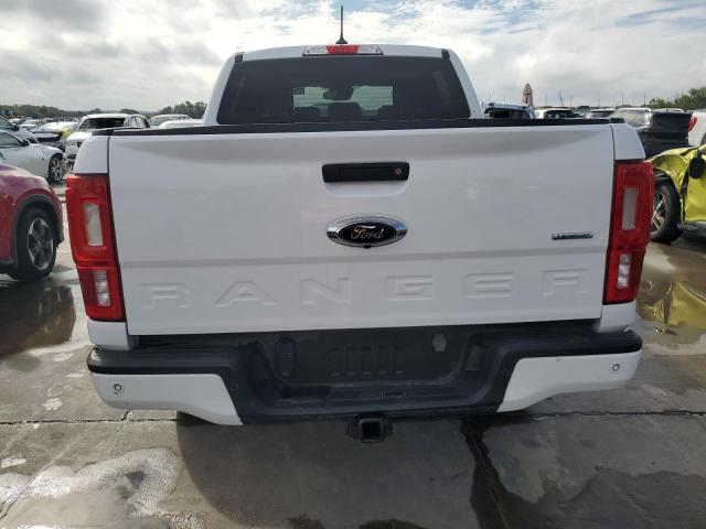 1FTER4FH2LLA10435 - 2020 FORD RANGER XL WHITE photo 6