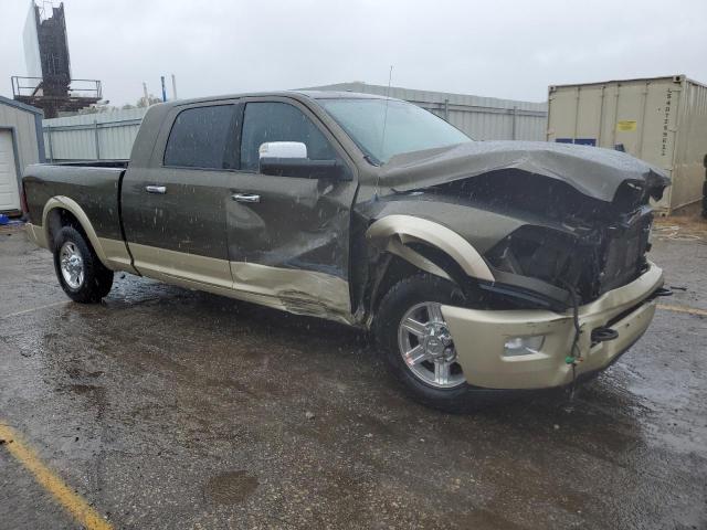 3D7TP2HL7BG628466 - 2011 DODGE RAM 2500 GREEN photo 4