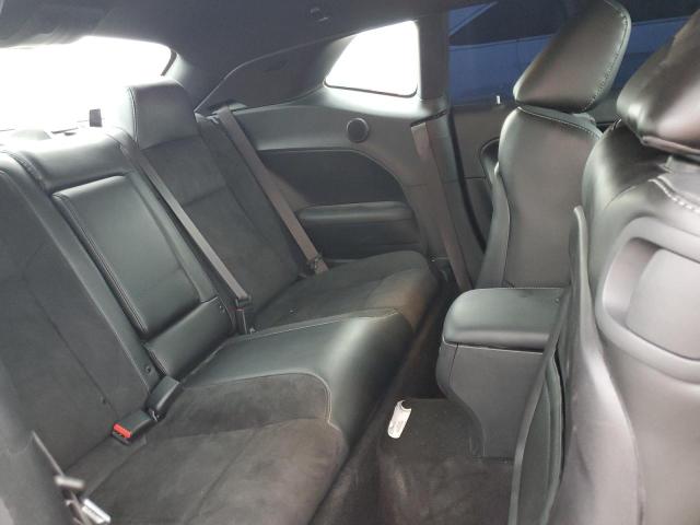 2C3CDZFJ5PH542808 - 2023 DODGE CHALLENGER R/T SCAT PACK GRAY photo 10