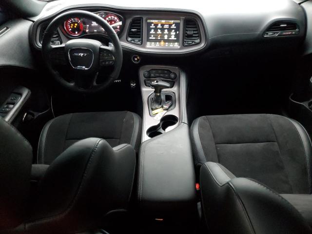 2C3CDZFJ5PH542808 - 2023 DODGE CHALLENGER R/T SCAT PACK GRAY photo 8