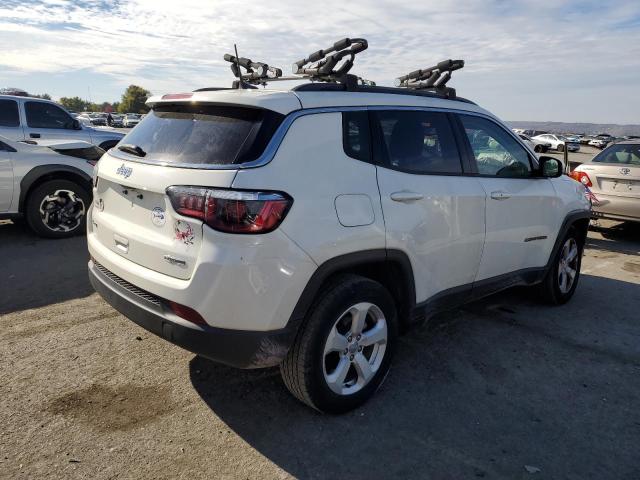 3C4NJDBB6JT150076 - 2018 JEEP COMPASS LATITUDE WHITE photo 3