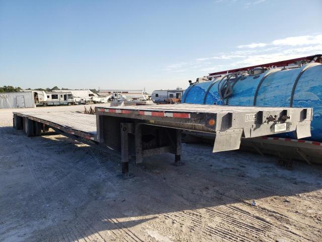 13N24830731514946 - 2002 FONTAINE FLATBED TR BLACK photo 1