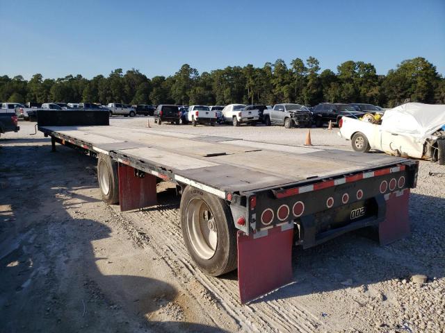 13N24830731514946 - 2002 FONTAINE FLATBED TR BLACK photo 3