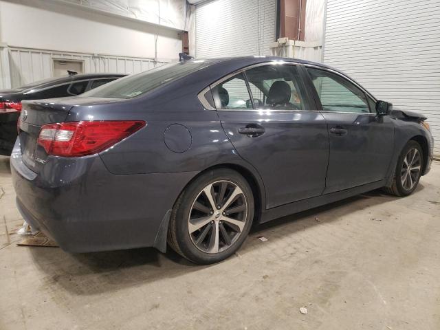 4S3BNBN60G3035729 - 2016 SUBARU LEGACY 2.5I LIMITED GRAY photo 3