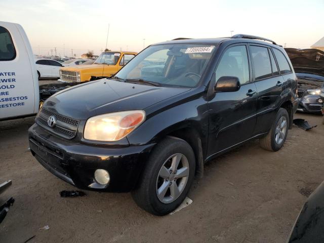 2005 TOYOTA RAV4, 