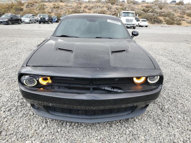 2C3CDZAG7JH310858 - 2018 DODGE CHALLENGER SXT BLACK photo 5