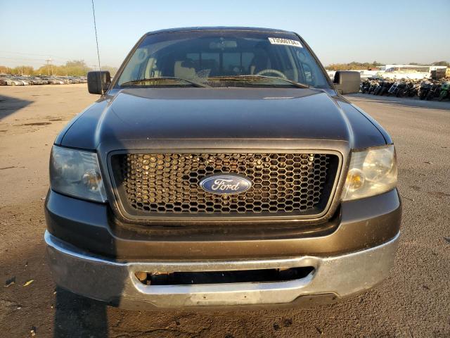 1FTRW12W06KC17963 - 2006 FORD F150 SUPERCREW BROWN photo 5