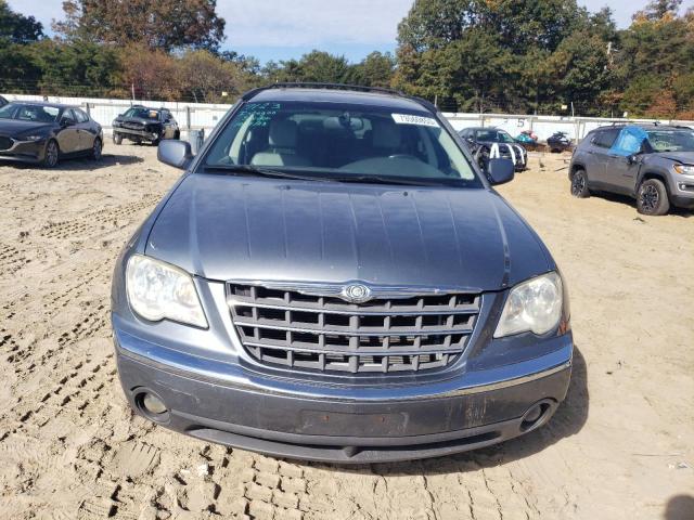 2A8GF68X07R170546 - 2007 CHRYSLER PACIFICA TOURING BLUE photo 5