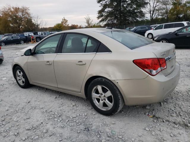 1G1PF5SC6C7312068 - 2012 CHEVROLET CRUZE LT GOLD photo 2