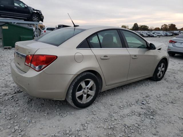 1G1PF5SC6C7312068 - 2012 CHEVROLET CRUZE LT GOLD photo 3