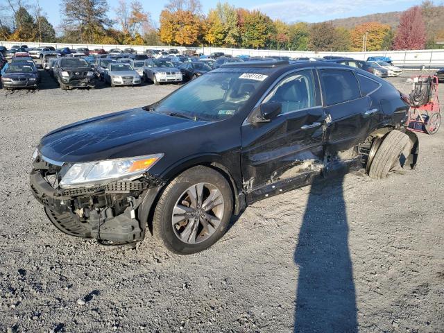 5J6TF2H54FL003296 - 2015 HONDA CROSSTOUR EXL BLACK photo 1