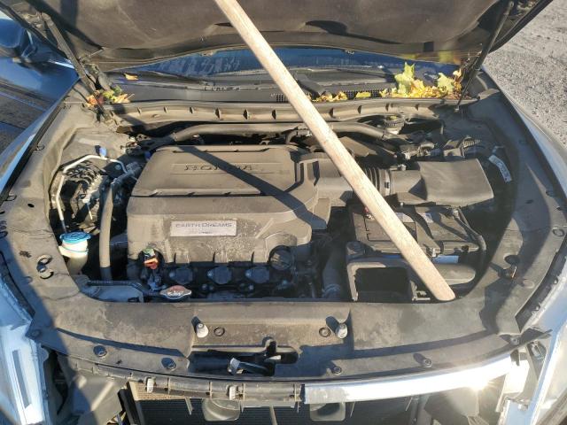 5J6TF2H54FL003296 - 2015 HONDA CROSSTOUR EXL BLACK photo 11