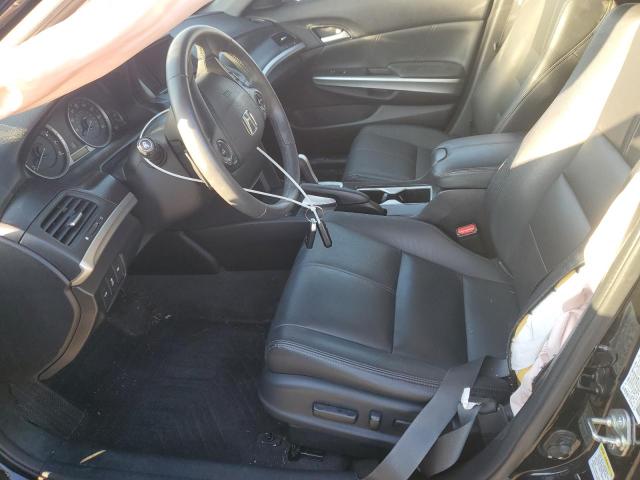 5J6TF2H54FL003296 - 2015 HONDA CROSSTOUR EXL BLACK photo 7