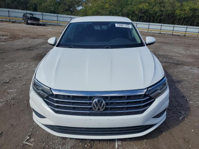 3VWCB7BU0KM215679 - 2019 VOLKSWAGEN JETTA S WHITE photo 5