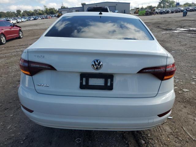 3VWCB7BU0KM215679 - 2019 VOLKSWAGEN JETTA S WHITE photo 6