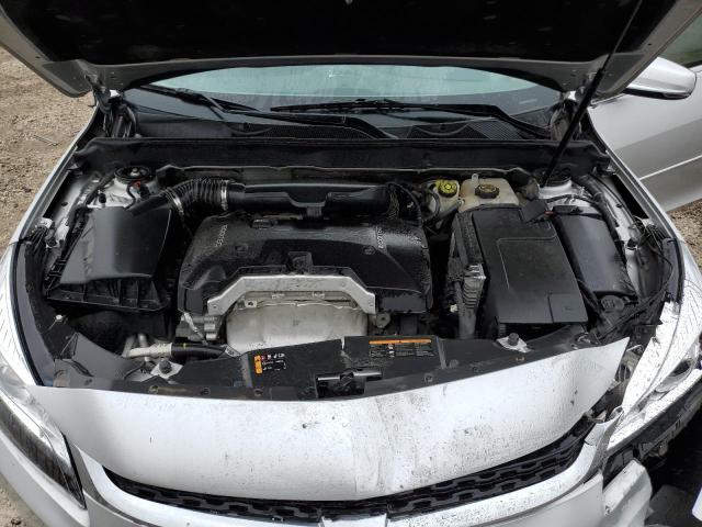 1G11C5SA2GF104312 - 2016 CHEVROLET MALIBU LIM LT 灰色 照片 11