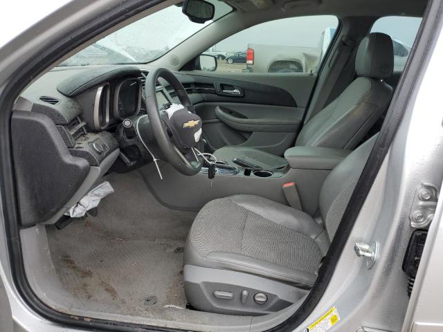 1G11C5SA2GF104312 - 2016 CHEVROLET MALIBU LIM LT 灰色 照片 7