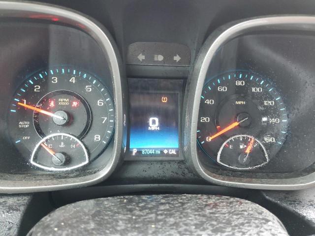 1G11C5SA2GF104312 - 2016 CHEVROLET MALIBU LIM LT 灰色 照片 9