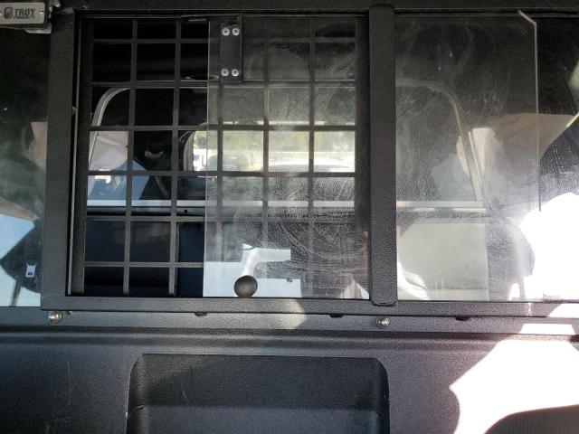 1FM5K8AR2JGA84905 - 2018 FORD EXPLORER POLICE INTERCEPTOR WHITE photo 10