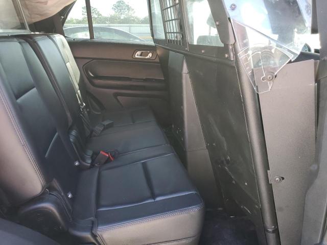 1FM5K8AR2JGA84905 - 2018 FORD EXPLORER POLICE INTERCEPTOR WHITE photo 11