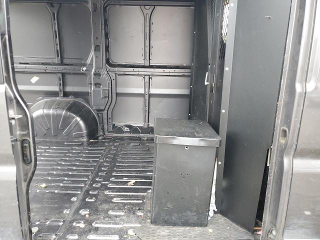 3C6TRVNG2HE545018 - 2017 RAM PROMASTER 1500 STANDARD ნაცრისფერი ფოტო 11