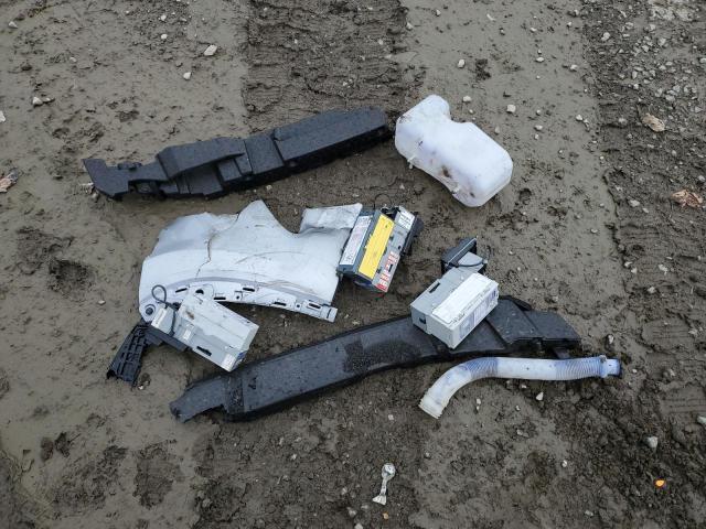 3C6TRVNG2HE545018 - 2017 RAM PROMASTER 1500 STANDARD ნაცრისფერი ფოტო 13