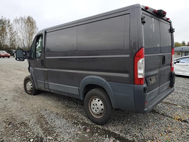 3C6TRVNG2HE545018 - 2017 RAM PROMASTER 1500 STANDARD ნაცრისფერი ფოტო 2