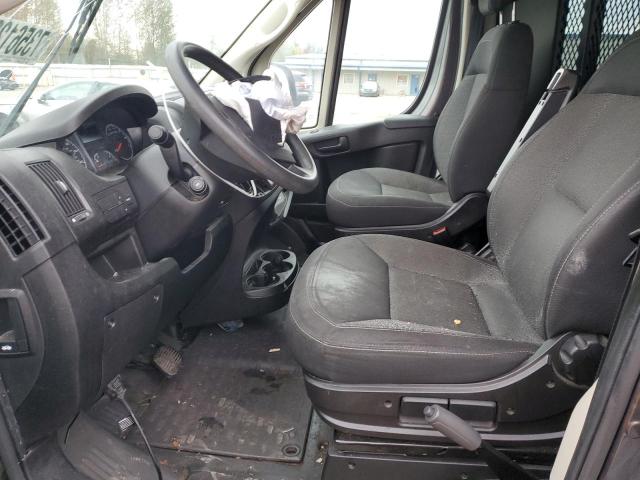 3C6TRVNG2HE545018 - 2017 RAM PROMASTER 1500 STANDARD ნაცრისფერი ფოტო 7