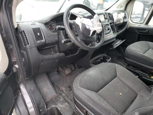 3C6TRVNG2HE545018 - 2017 RAM PROMASTER 1500 STANDARD ნაცრისფერი ფოტო 8