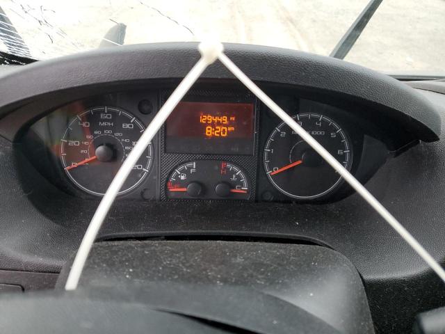 3C6TRVNG2HE545018 - 2017 RAM PROMASTER 1500 STANDARD ნაცრისფერი ფოტო 9