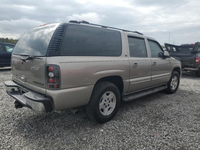 3GNEC16Z22G298517 - 2002 CHEVROLET SUBURBAN C1500 TAN photo 3