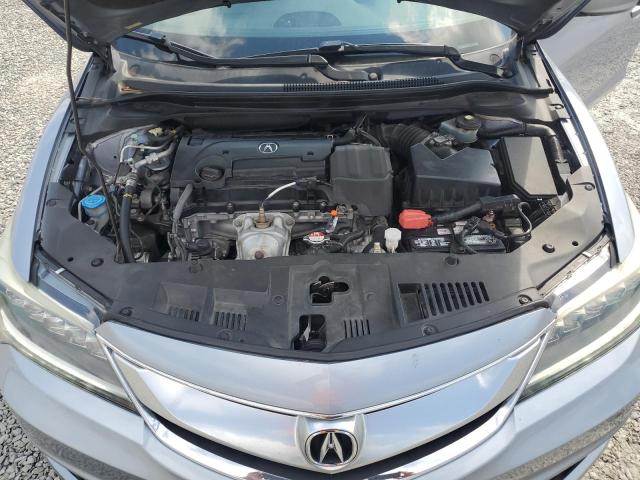 19UDE2F38GA022270 - 2016 ACURA ILX BASE WATCH PLUS SILVER photo 11