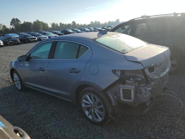 19UDE2F38GA022270 - 2016 ACURA ILX BASE WATCH PLUS SILVER photo 2