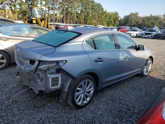 19UDE2F38GA022270 - 2016 ACURA ILX BASE WATCH PLUS SILVER photo 3