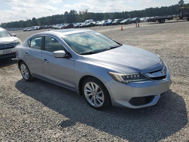 19UDE2F38GA022270 - 2016 ACURA ILX BASE WATCH PLUS SILVER photo 4