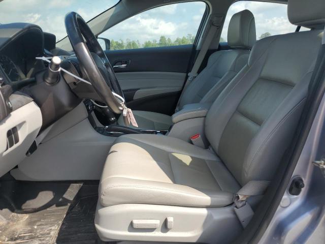 19UDE2F38GA022270 - 2016 ACURA ILX BASE WATCH PLUS SILVER photo 7