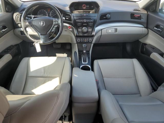 19UDE2F38GA022270 - 2016 ACURA ILX BASE WATCH PLUS SILVER photo 8